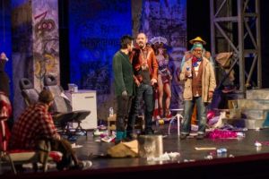 „Miss Liberty – Ultimul madrigal la New York”, pe scena Sălii Mari