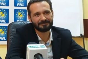 Omul de afaceri Mihai Coteţ, candidat la Primăria Piteşti