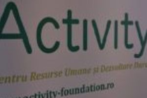 Fundaţia Activity, la 20 de ani: proiecte, amintiri, emoţii şi prieteni [FOTO]