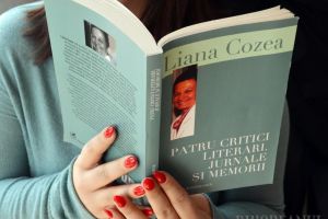 (De)scrierea domnilor: Prof. Liana Cozea analizează jurnalele marilor critici literari contemporani