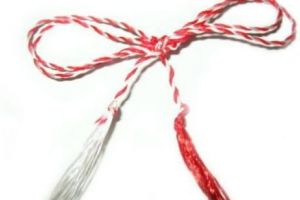 TRADIȚII de MĂRȚIȘOR. Pentru DACI, mărţişorul era un TALISMAN care le purta noroc. AFLĂ cât timp e bine să PURTĂM mărţişorul pentru a ne feri de GHINION