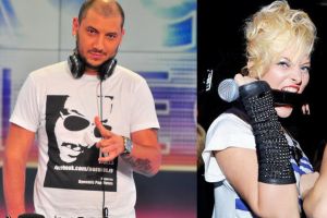 Nick, invitatul Deliei la concertul de la Târgu-Jiu