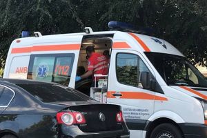 ULTIMĂ ORĂ: Pieton accidentat în zona ANL