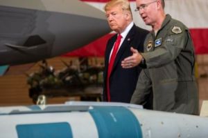 Bătaie pe războiul stelelor. Directiva lui Trump privind Forţele Spaţiale americane