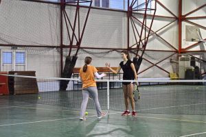 Trofeul Siroco - Defileul Crişului la tenis şi-a desemnat câştigătorii (FOTO)