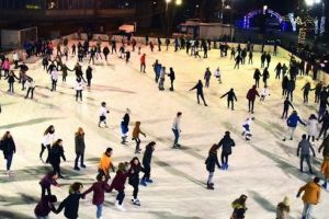 Patinoarul din Târgu-Mureş îşi închide porţile!
