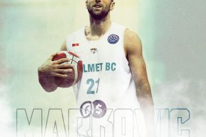 CSM CSU Oradea are pivot nou: Nikola Markovic soseşte din campionatul Poloniei la baschet (VIDEO)