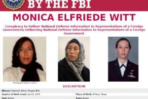 O SPUER-SPIOANĂ a PENETRAT Pentagonul. FBI NU O POATE ATINGE. Povestea RACOLĂRII