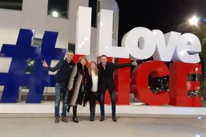 Mugur Marcoianu, primarul comunei Maciuca: Incă un pas înainte pentru G.A.L. “Ținutul Vinului”… de data aceasta pe Coasta de Azur!