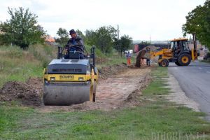 Din mai, şantier! Amenajarea coridorului verde din strada Barcăului din Oradea va costa 7,7 milioane lei