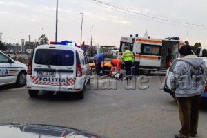 Bărbatul lovit de masină în zona ANL e în comă! Ce spun poliţiştii despre accident