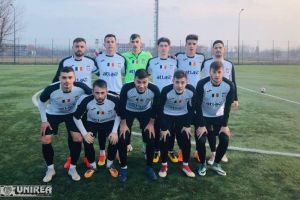 FOTO: Unirea Ungheni – Unirea Alba Iulia 2-1 (0-0), într-o partidă de verificare