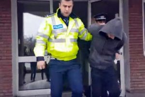 Prejudicul recuperat, suspectul în arest