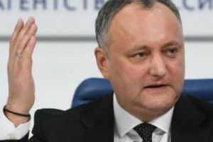 BREAKING NEWS: Republica Moldova, în curs de DEZINTEGRARE! Igor Dodon a declanşat TOTUL