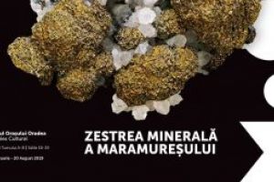 “Zestrea Minerala a Maramuresului”, in premierea la Oradea