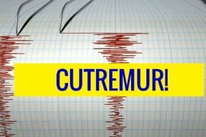 Alerta: Cutremur aproape de Coasta de vest a Turciei