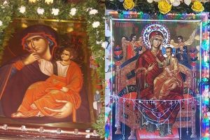 Sute de sibieni aşteptaţi sâmbătă la Brateiu. Se scoate din biserică icoana făcătoare de minuni
