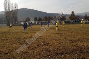 Cetatea Târgovişte se impune în amicalul cu CSM Fieni!