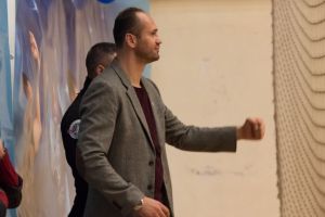 HC Dobrogea Sud, lider in Liga Nationala: Branislav Angelovski - Am aratat ca suntem o echipa care se poate gandi la lucruri mari“