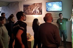 Geoparcul Dinozaurilor, promovat la Târgul Internaţional de Turism de la Berlin