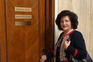 O şcoală din Polovragi, în programul-pilot de acordare a unui suport alimentar pentru elevi