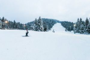 Pregătiri pentru Cupa de schi „Lorincz Zsigmond”