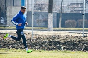 Drăghici a revenit, Colli s-a accidentat
