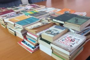 Biblioteci în aer liber la Rovinari
