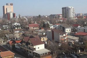 Blocuri de lux lângă magherniţe. Centrul istoric al Iaşului, un trecut pierdut