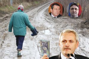De asta îl iubesc pe Dragnea! Primarii de comune au împărţit tot bugetul pe salarii uriaşe