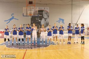 Într-o partidă de verificare, CSU Alba Iulia – ICIM Arad 63-69| În weekend, dublă acasă cu Olimpia Braşov