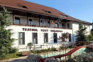 Sărbătoreşte Dragobetele împreună cu persoana iubită la Teatrul Tony  Bulandra