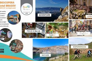 Braşovul, la Târgul de Turism al României. Aplicaţia „Braşov Tourism App” promovată la HUNGEXPO Budapesta