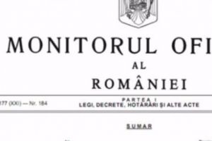 Ordonanţa de Urgenţă a fost publicată în Monitorul Oficial azi-noapte! PSD a mers până la capăt! Nu se mai poate schimba nimic 
