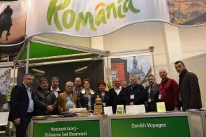 Începe Târgul de Turism al României!