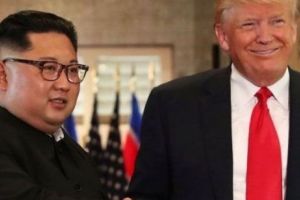 Trump aşteaptă să se mai întâlnească cu Jong Un: „Cred că vom face multe progrese