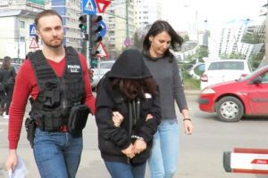 Educatoarea care şi-a ucis fiica de 4 ani, condamnată definitiv la 18 ani şi 8 luni