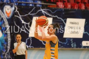 Victorie de senzatie!: Baschetbalistele de la Phoenix Stiinta Constanta au invins in deplasare CSM Targoviste