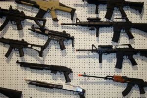 Un ofiţer al Pazei de Coastă americane plănuia un masacru la „o scară rar văzută”