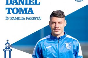Daniel Toma, un alt fotbalist transferat de SSC Farul Constanta