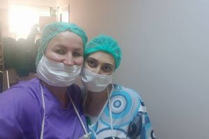 Consiliul judeţean Ilfov, plângere penală împotriva falsului medic rezident Raluca Bârsan