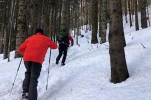 Turist epuizat, recuperat de salvamontiştii râşnoveni
