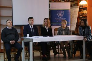 Progrese semnificative în ceea ce priveşte noua clădire a secţiei de boli infecţioase şi pneumologie