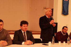Începe modernizarea Drumului Judeţean Sintea Mare – Șepreuş