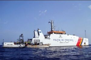 Carmen Dan: Frontierele externe ale UE păzite de 10.000 de poliţişti de frontieră şi gărzi de coastă