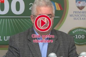 Bugetul de investiţii al Primăriei Suceava, cu 80% mai mare decât anul trecut