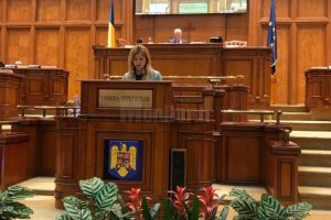 Maricela Cobuz anunţă că din acest an, absolvenţii specializării Nutriţie şi Dietetică ...