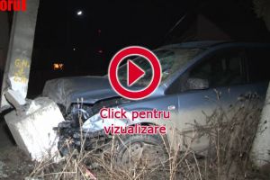 Cătuşe pentru încă doi şoferi suceveni: unul l-a accidentat pe amicul de pahar, altul a ...