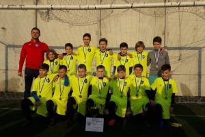 LPS Suceava Under 13 s-a clasat pe locul doi la Balkan Elite Cup