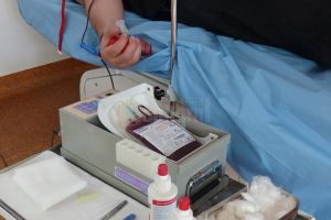 Aproximativ 8.200 de suceveni au donat sânge în 2018, cu 300 mai mulţi ca în anul precedent